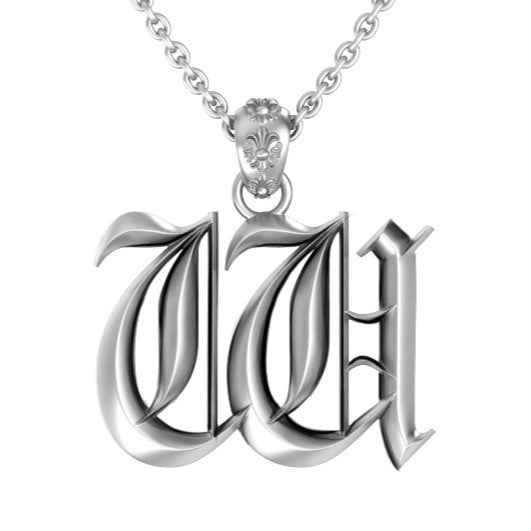 A&G Gothic Initials