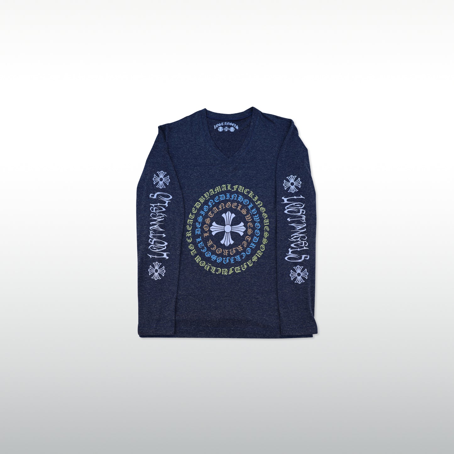 A&G Long Sleeve Tee-shirt Lost Angels