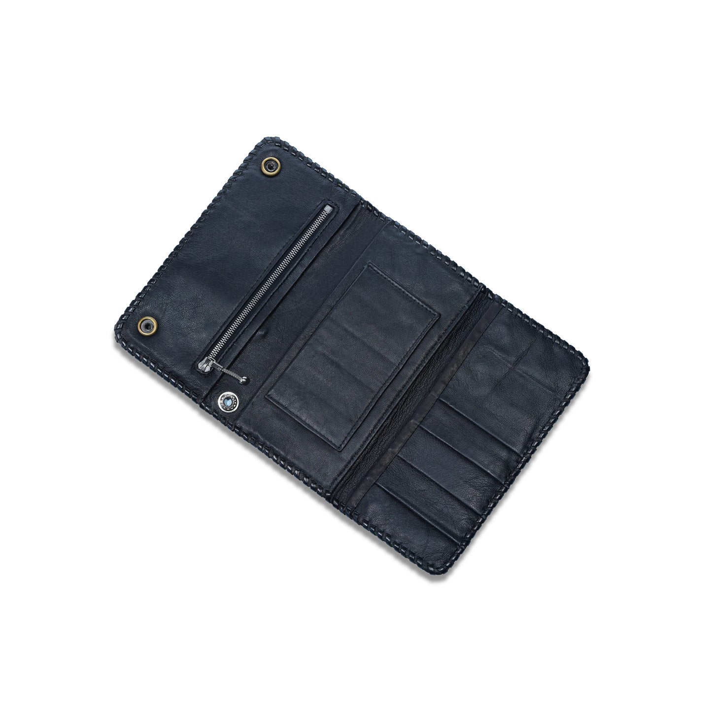 A&G Rock Trio FDL Leather Wallet