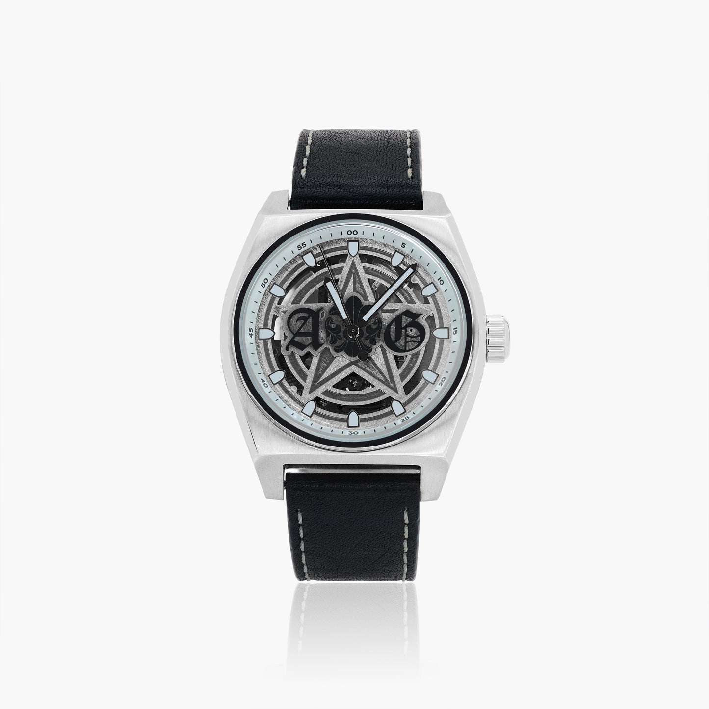 A&G Automatic Watch -Big Star