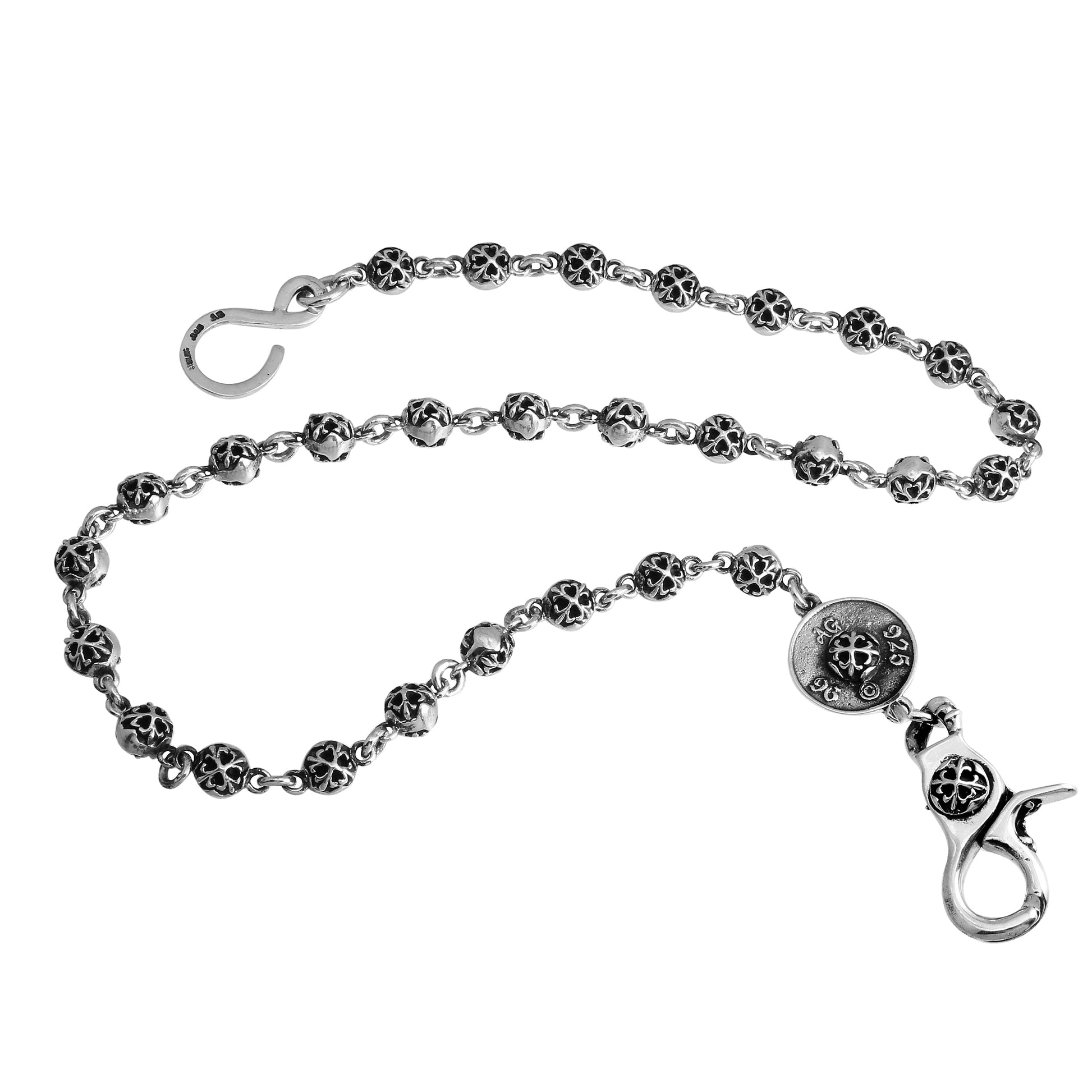 a&g-rock-fleur-de-lis-beaded-wallet-chain