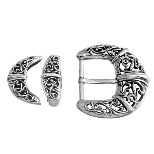 a&g-rock-three-piece-sterling-silver-belt-buckle