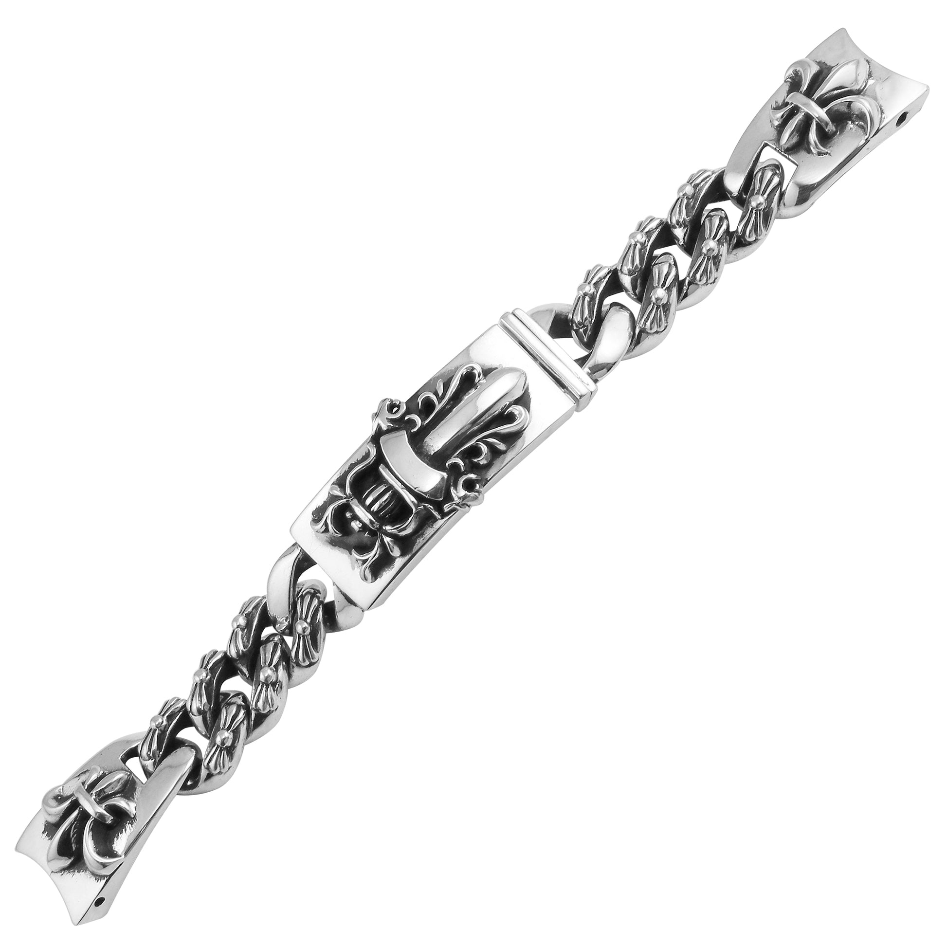 a&g-rock-dagger-sterling-silver-watchband-clasp